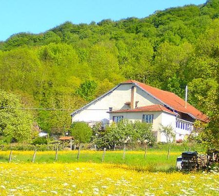 A-Rigaud Bed & Breakfast Bourguignon-lès-Morey Екстериор снимка