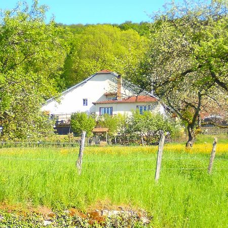 A-Rigaud Bed & Breakfast Bourguignon-lès-Morey Екстериор снимка